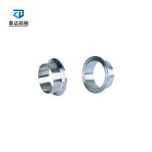 Ferrule connector fitting tube joint pipe fittings factory price quick clamp L=12.7 21.5 28.6